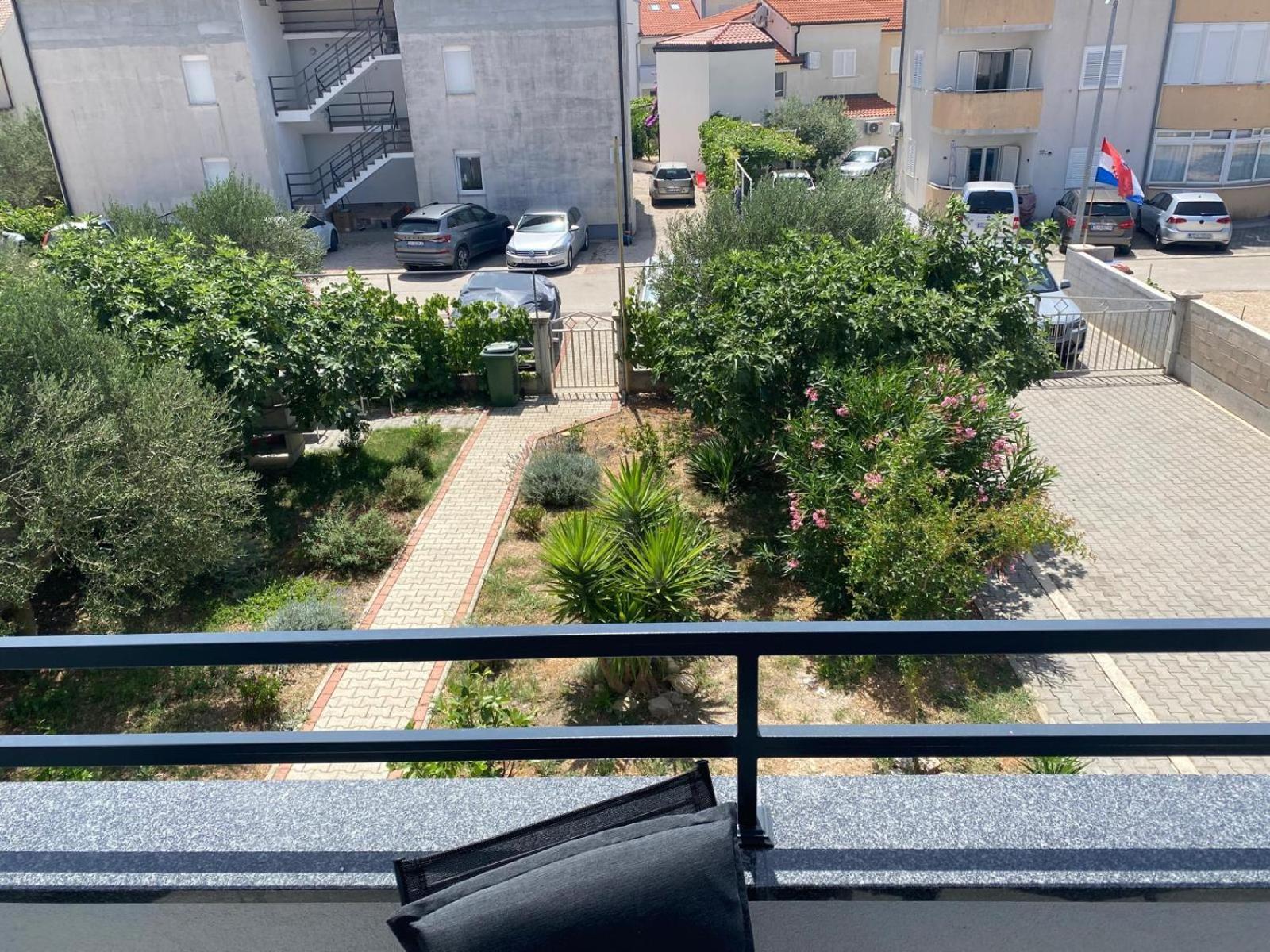 Apartment Samba Vodice Exterior photo